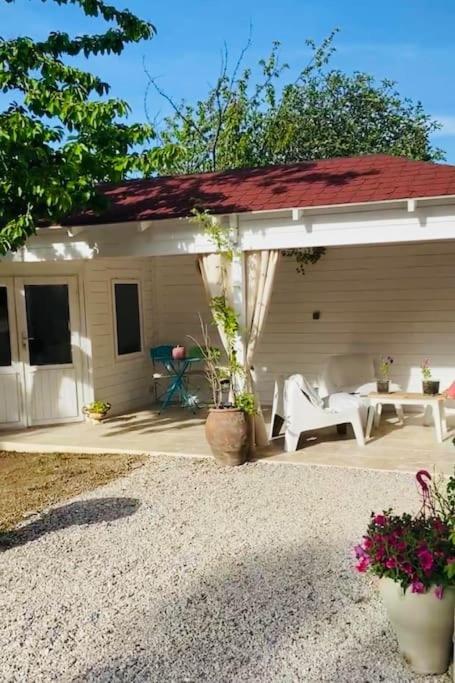 Maison Avec Jardin Et 3 Petits Chats , Proche Du Chateau Lacoste Le Puy-Sainte-Réparade المظهر الخارجي الصورة